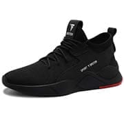 Hilax scarpe antinfortunistiche uomo leggere con punta in acciaio