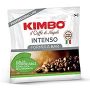 Kimbo Cialde Formula Bar