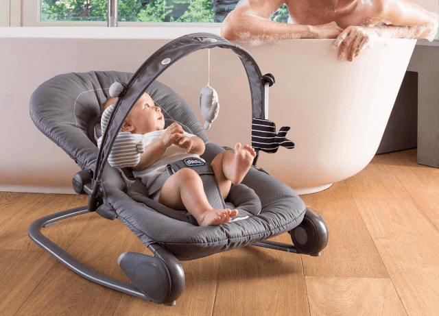 Sdraiette e dondolo neonato Dondolo Neonati