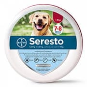 Seresto Collare Antipulci I Migliori Antiparassitari Cani Taglia Grande