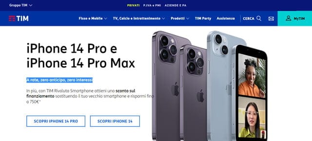 Tim iPhone Pro Tim iPhone Pro