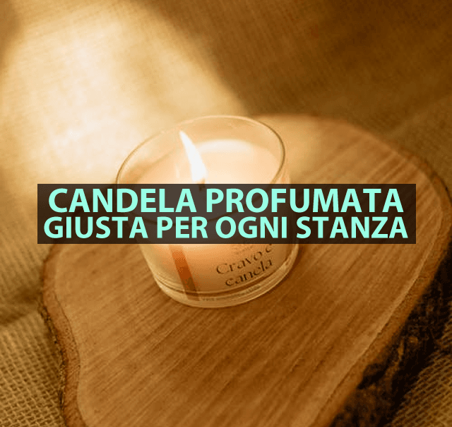 Candela Profumata