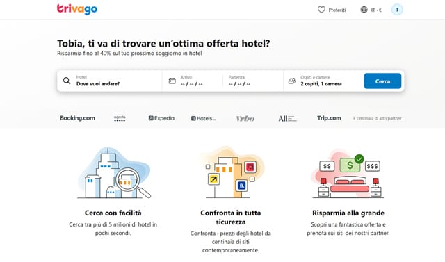 Trivago Hotel