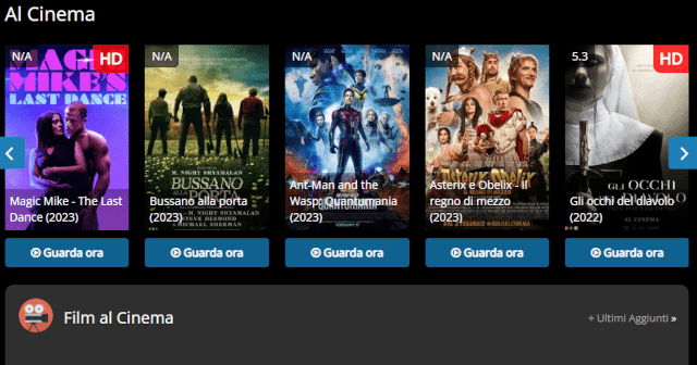 Film Streaming Gratis