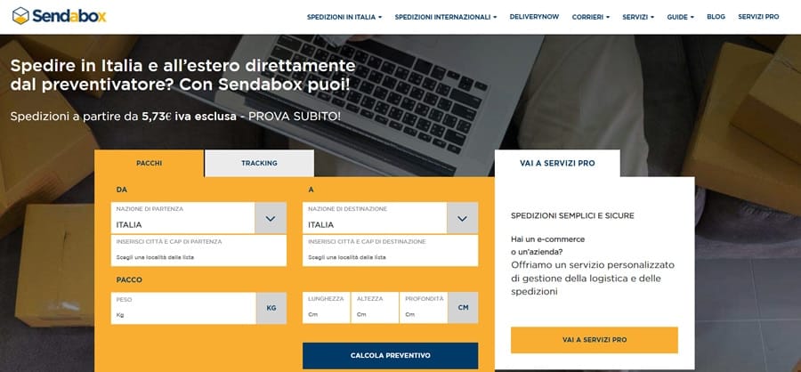 Sendabox Sensabox