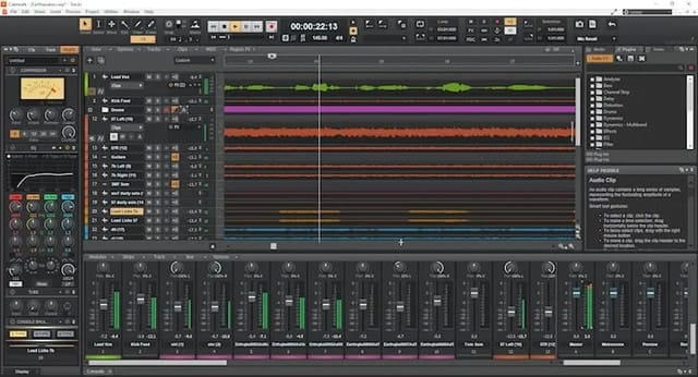 Cakewalk, la DAW arrivata a fine vita nel 2025