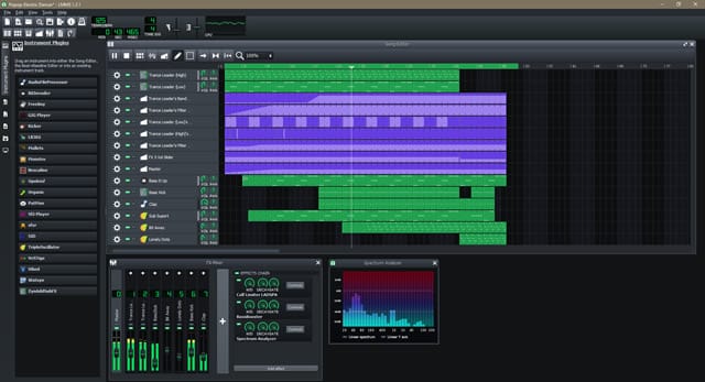 LMMS, DAW gratuita e open source
