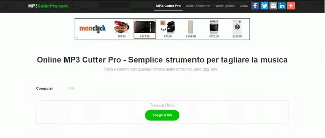MP3 Cutter Pro
