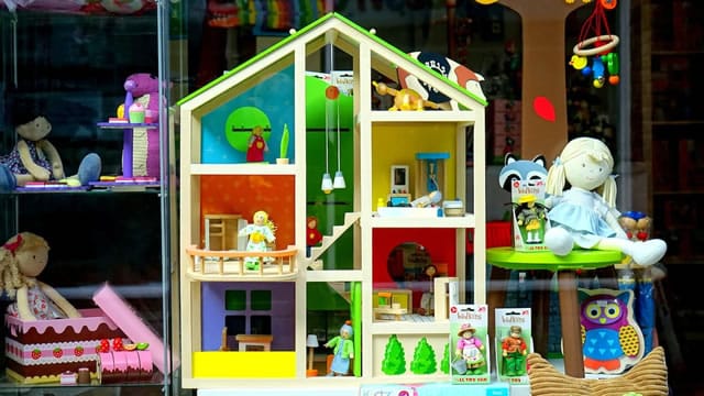 Giocattoli per bambini
