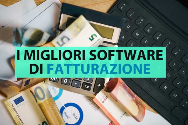 software fatturazione