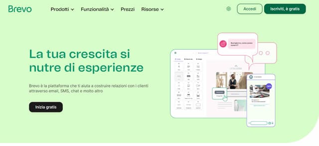Brevo email marketing