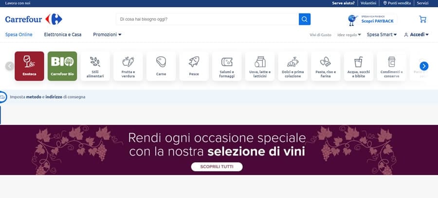Carrefour - Spesa Online Carrefour
