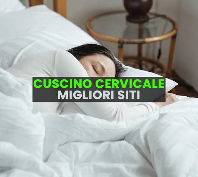 Cuscino Cervicale