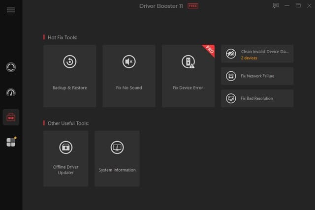 Driver Booster 11 Free Driver Booster 11 Free