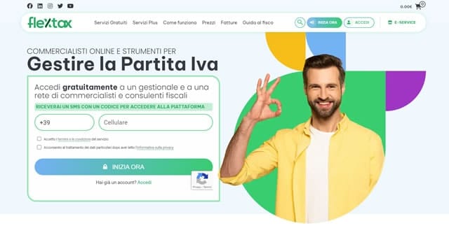 FlexTax Consulenza fiscale online