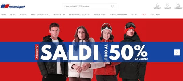 Nencini Sport