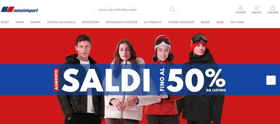 Nencini Sport