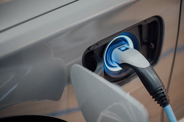Auto Elettriche Colonnine