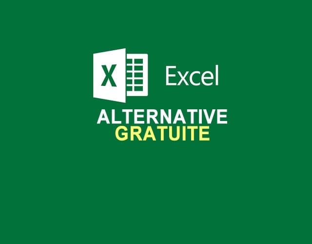 Excel alternative gratuite