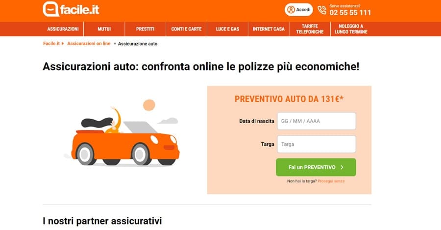 Facile RCA Facile RCA Assicurazione
