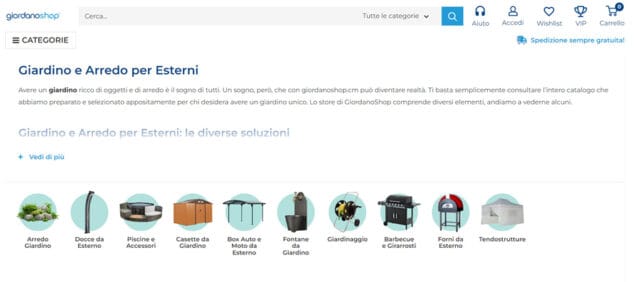 Giordanoshop Arredo Ufficio
