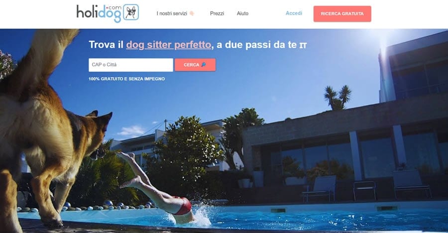Holidog animali