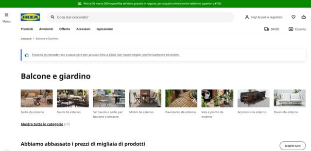 Ikea arredo ufficio