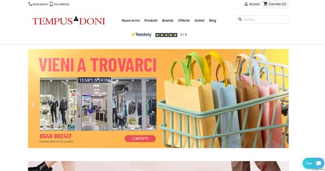Tempus Doni Idee Regalo