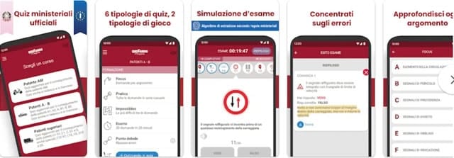 Quiz Patente Quiz Patente