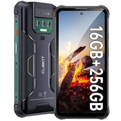 CUBOT Kingkong Power Rugged Smartphone CUBOT Kingkong Power Rugged Smartphone