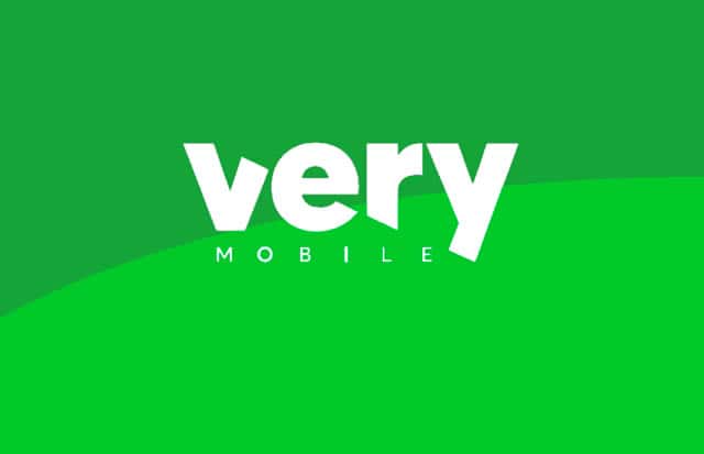 Very Mobile Logo aggiornato