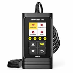thinkcar obd2 auto diagnostica THINKOBD 100 OBDII Autodiagnosi odb2