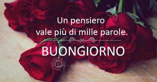 Immagini Buongiorno