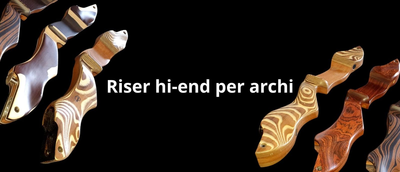 Riser in legno