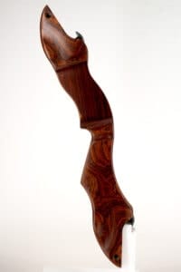 riser in legno