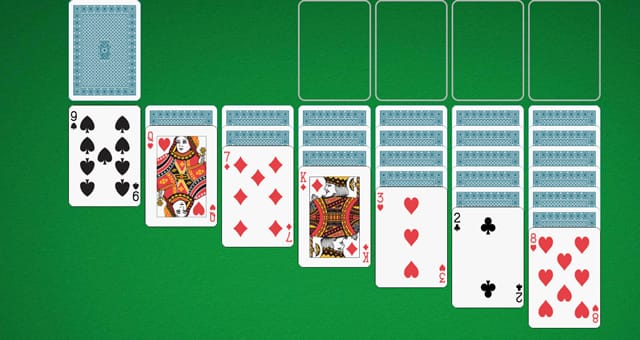 Solitario Gioco Online