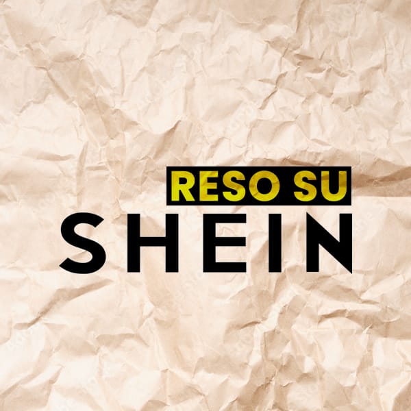 Reso su Shein