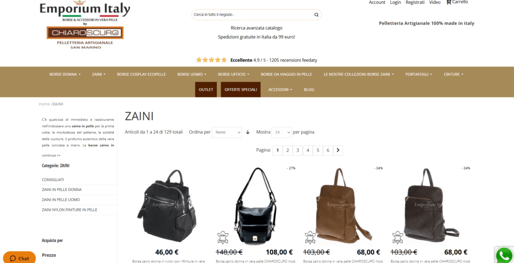 Emporium Italy