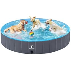Wimypet Piscina per Cani Piccoli e Medi Wimypet Piscina per Cani Piccoli e Medi