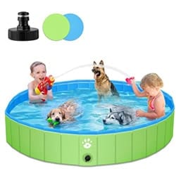 YIKANWEN Piscina per Cani Pieghevole YIKANWEN Piscina per Cani Pieghevole
