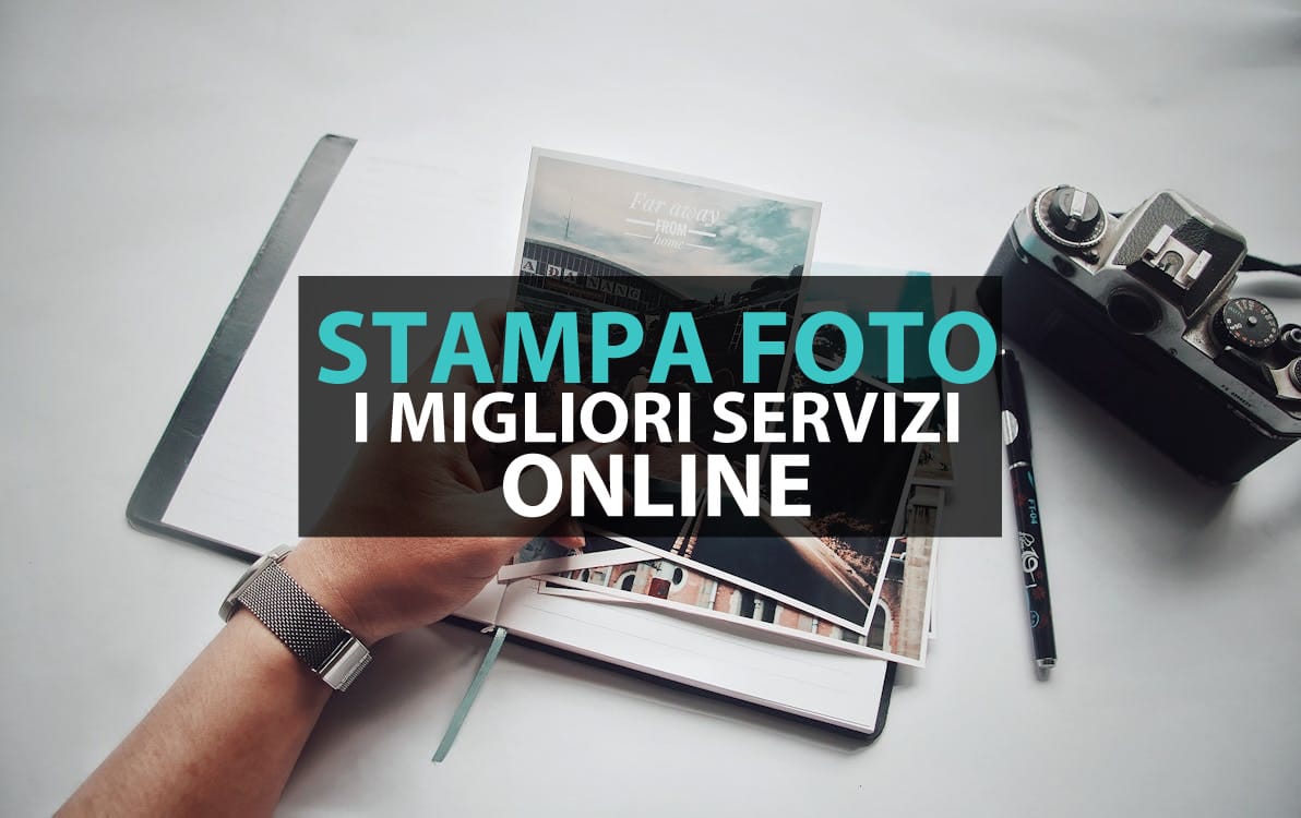 Stampa Foto Online