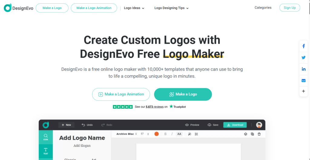 DesignEvo