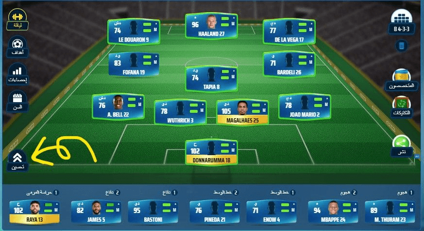 Online Soccer Manager (OSM)