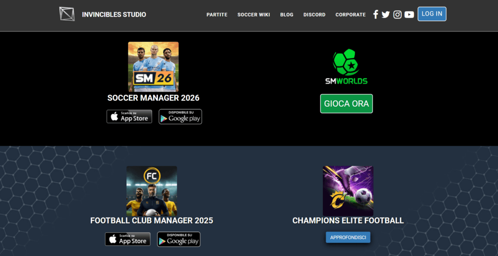 Soccer Manager