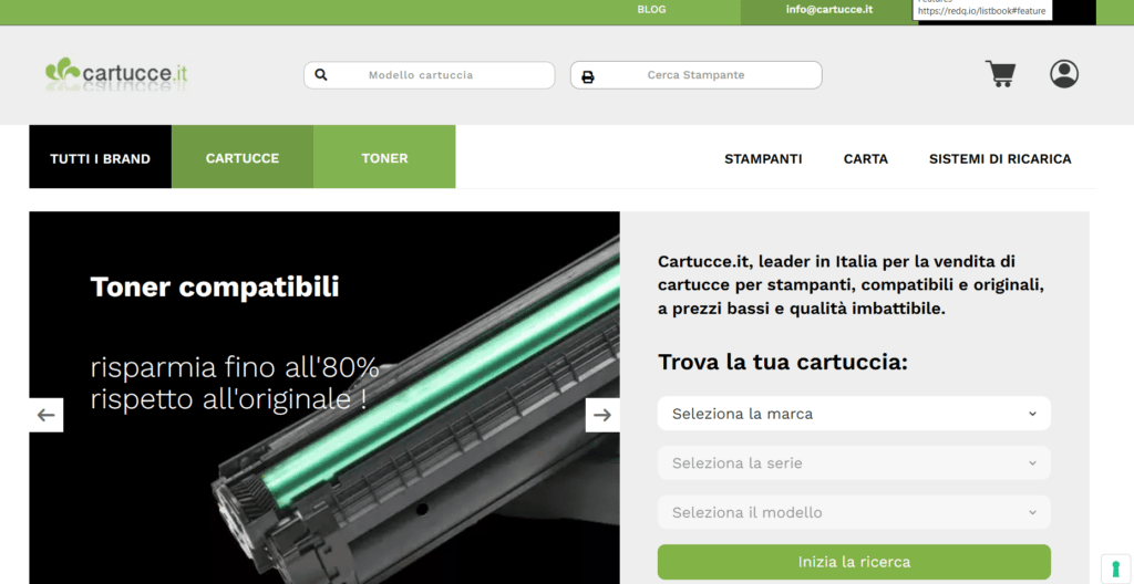 Cartucce.it Cartucce.it