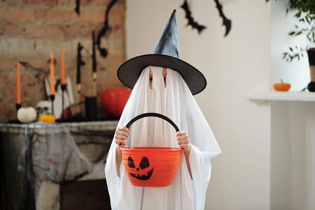 Halloween Come Vestirsi