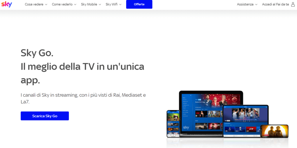 Sky Go streaming tv Sky Go streaming tv