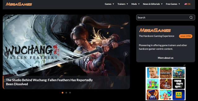 megagames Giochi PC Gratis