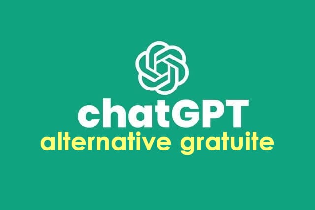 Chat GPT Alternative Gratuite