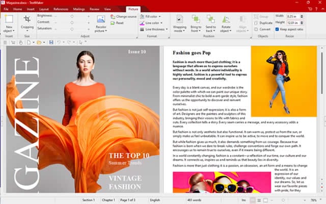 SoftMaker FreeOffice alternative a Microsoft office
